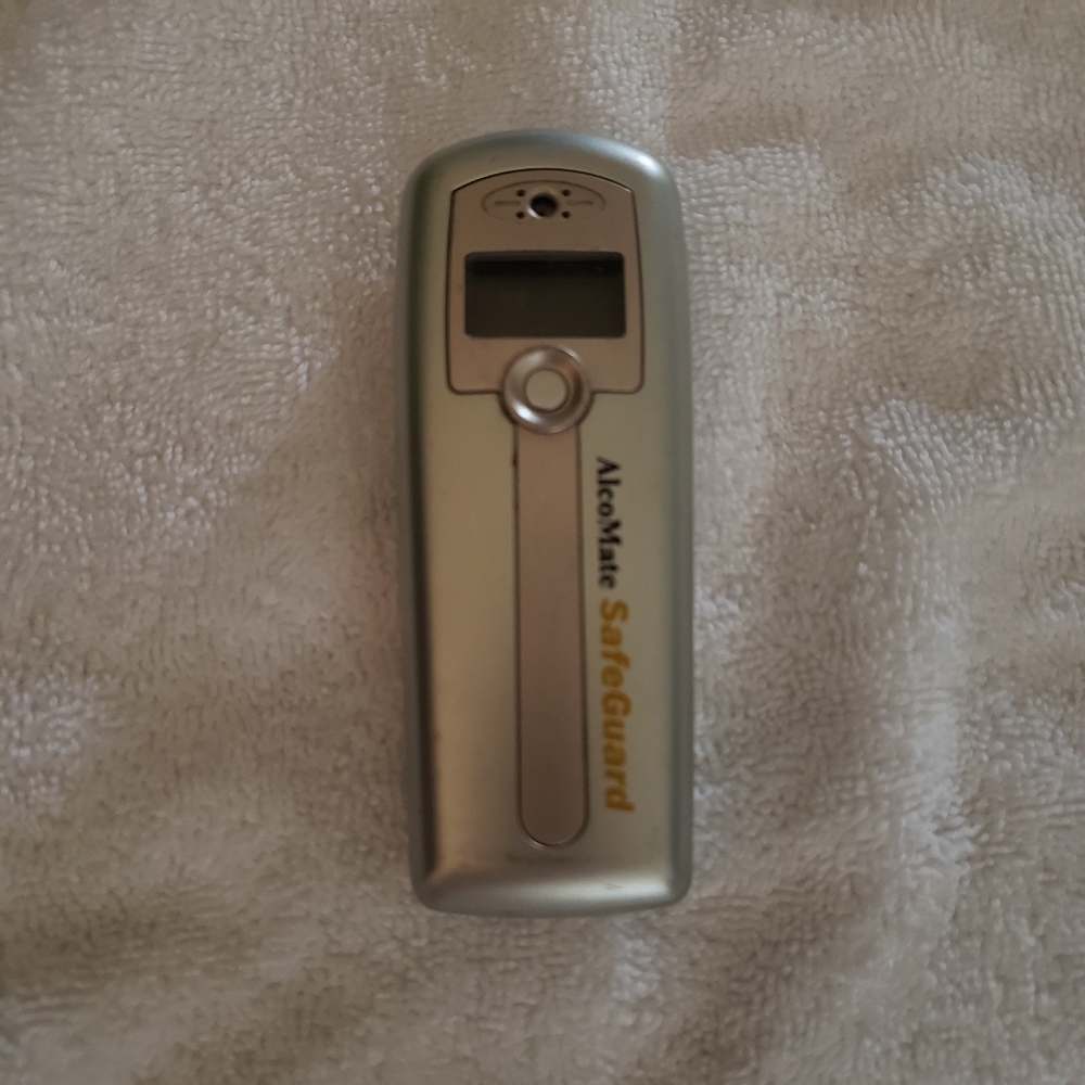 Breathalyzer